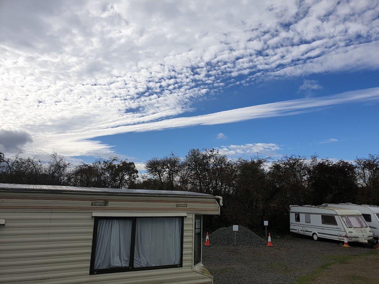 Seldom Seen Caravan Park