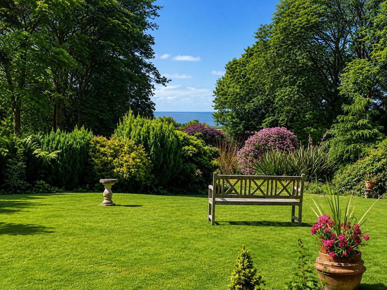Senwick Hideaways