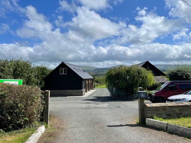 Seren Bach Campsite