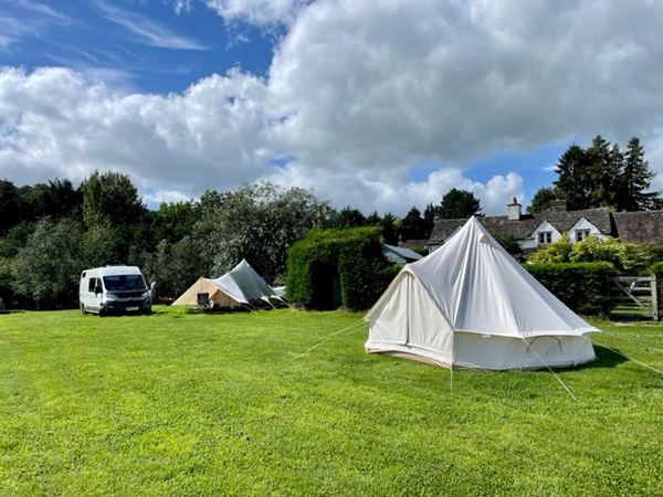 Seren Bach Campsite
