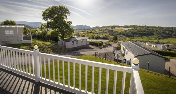 Seren Y Dyffryn Caravan Park