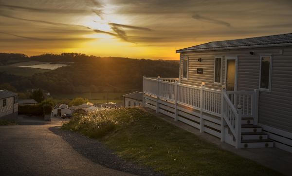 Seren Y Dyffryn Caravan Park