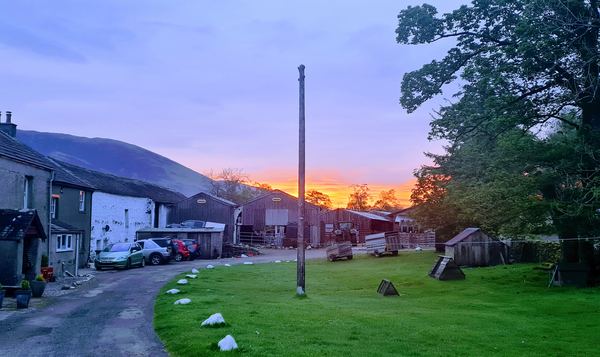 Setmabanning Caravan Park