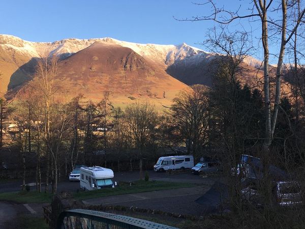 Setmabanning Caravan Park
