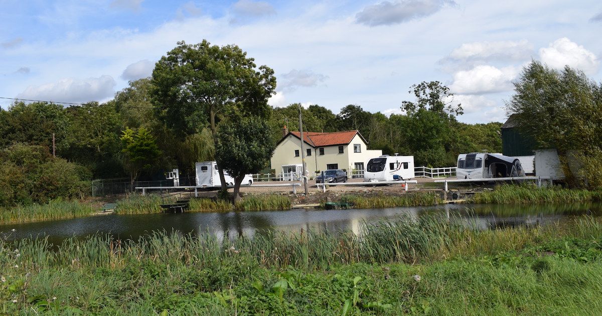 Seven Acre Farm Campsite