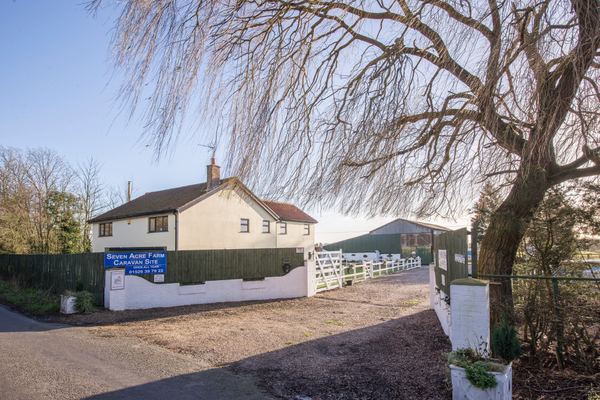 Seven Acre Farm Campsite