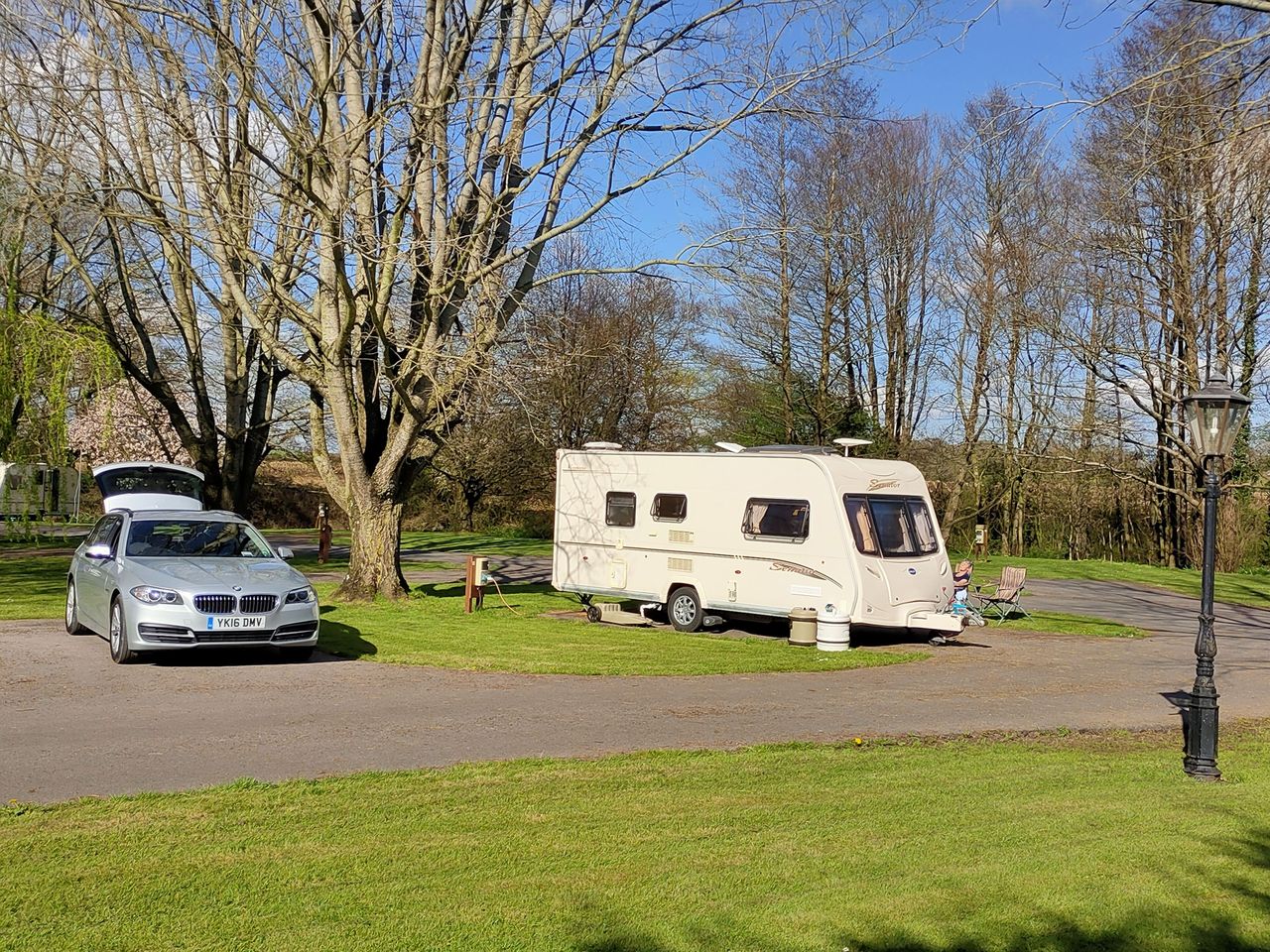 Seven Acres Camping Site