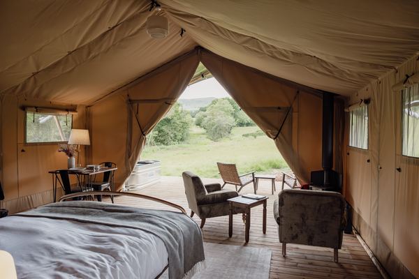 Seven Hills Hideaway
