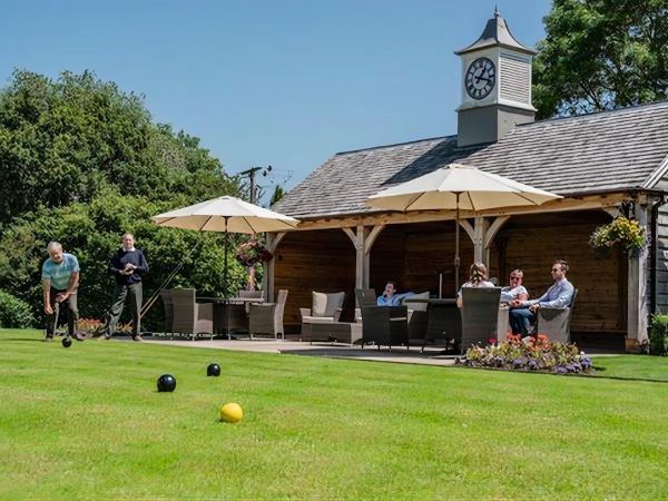 Seven Oaks Holiday Home Park