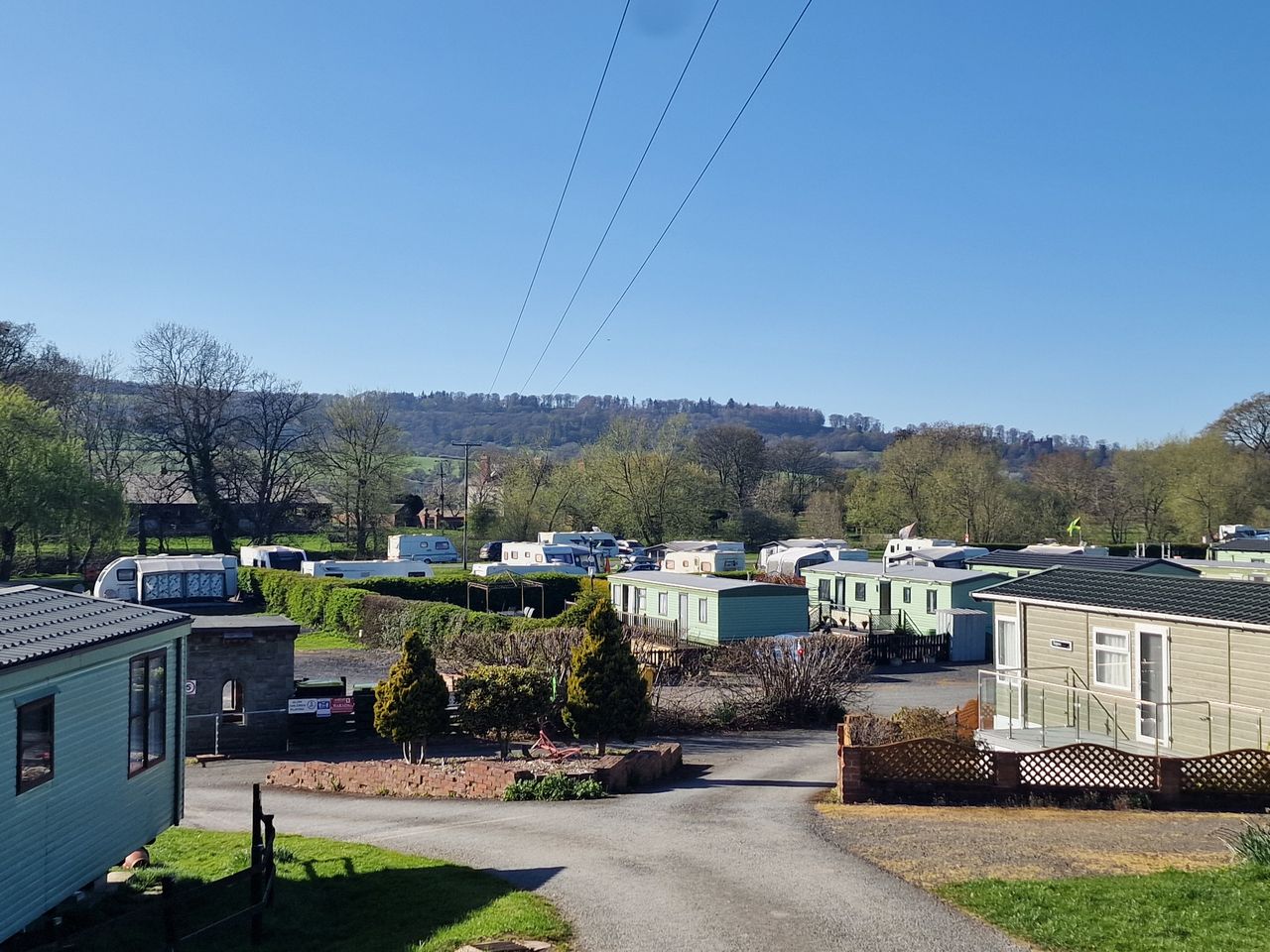 Severn Caravan Park