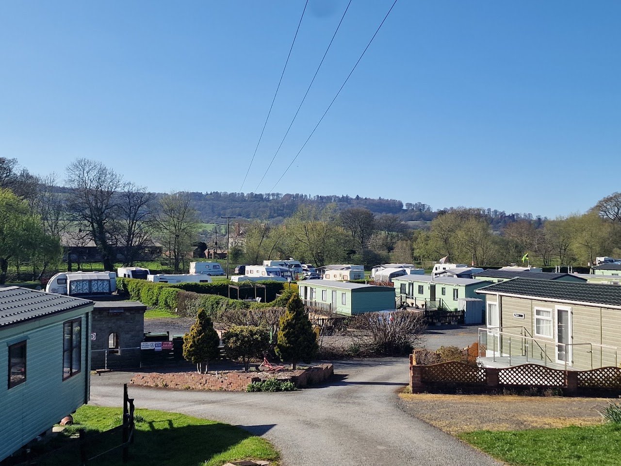 Severn House Caravans