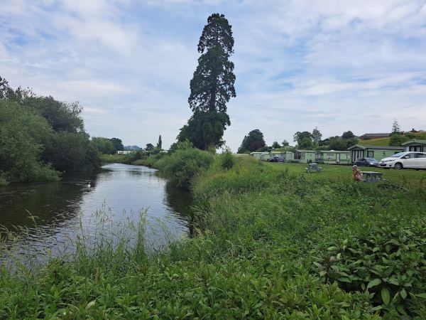 Severn House Caravans