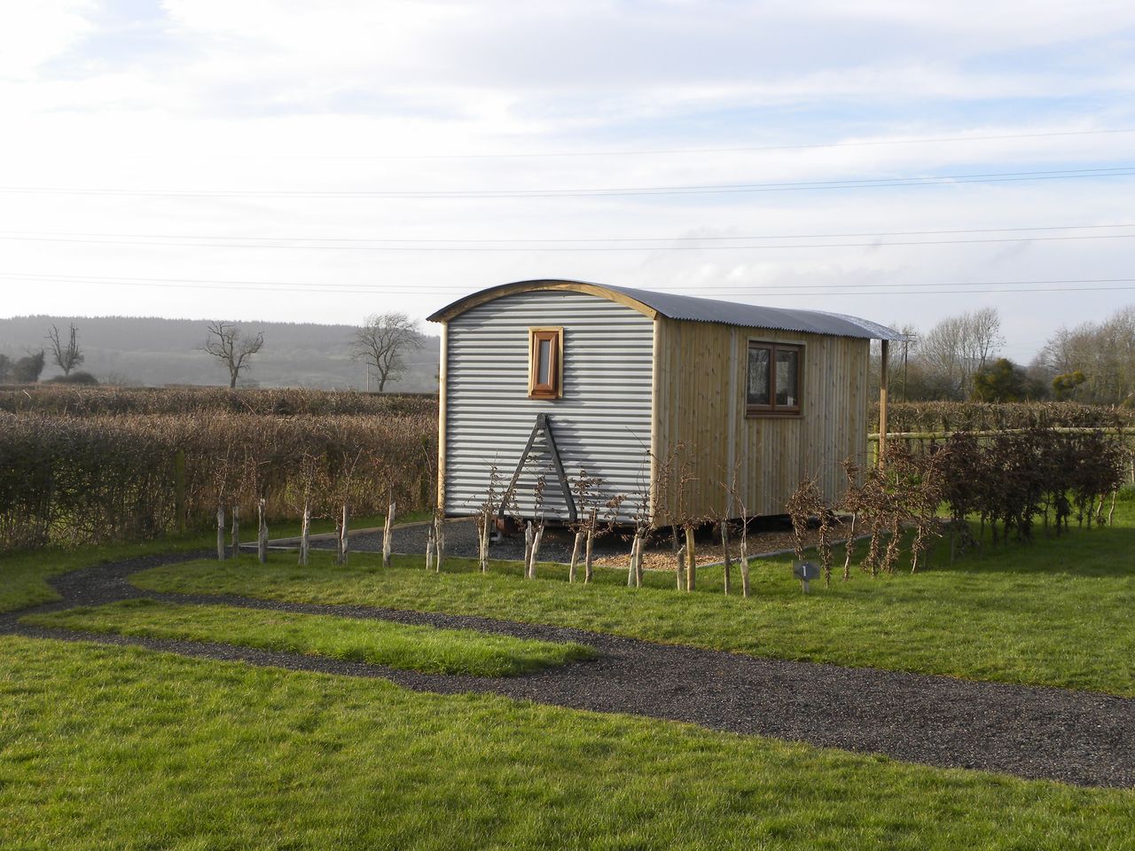Severn Valley Touring Caravan and Camping Site