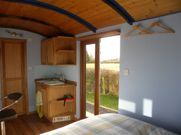 Severn Valley Touring Caravan and Camping Site