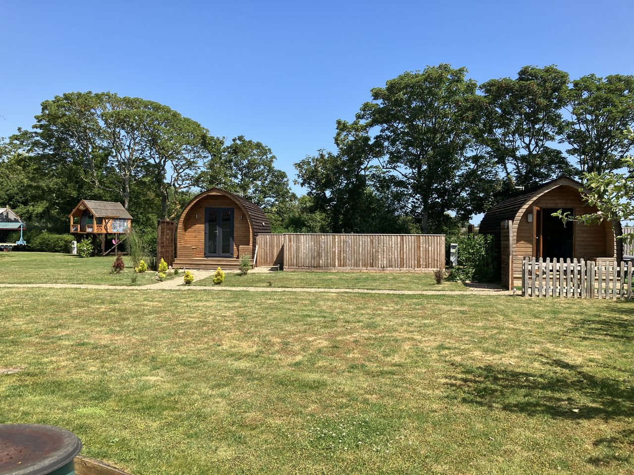 Seymore Glamping Pods
