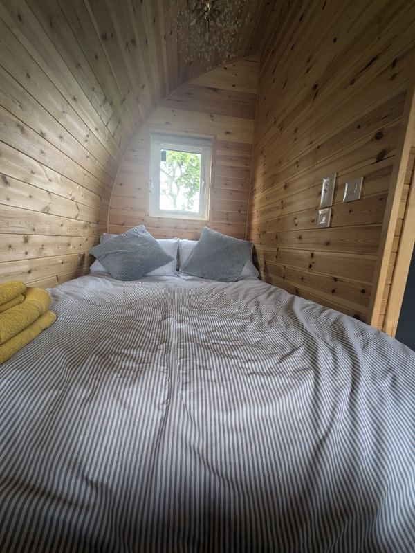 Seymore Glamping Pods