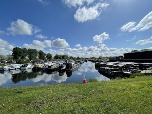 Shardlow Marina & Caravan Park