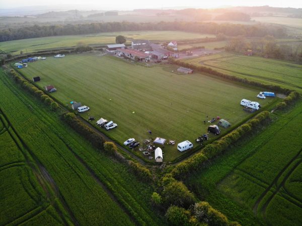 Sharpley Camping