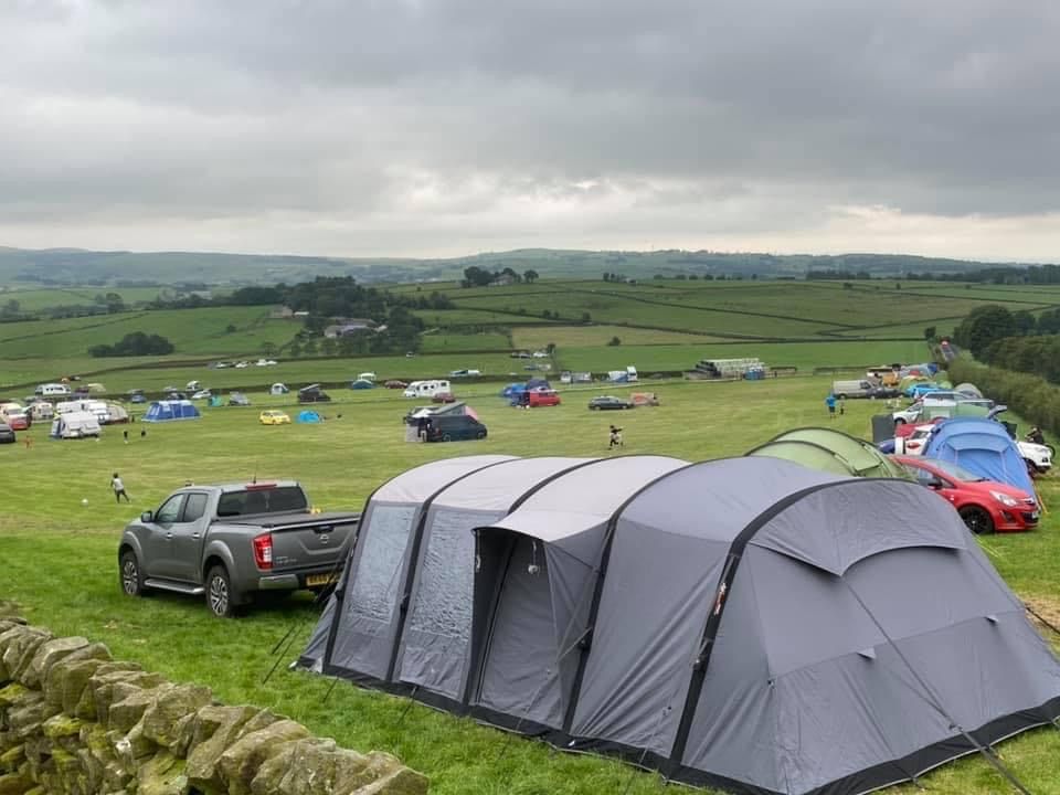 Shay Gate Farm Campsite