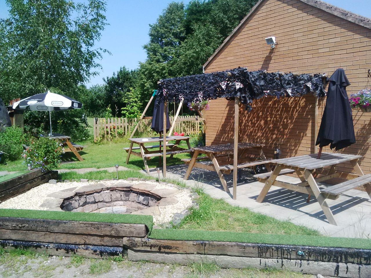 Shelford Nurseries Caravan Park