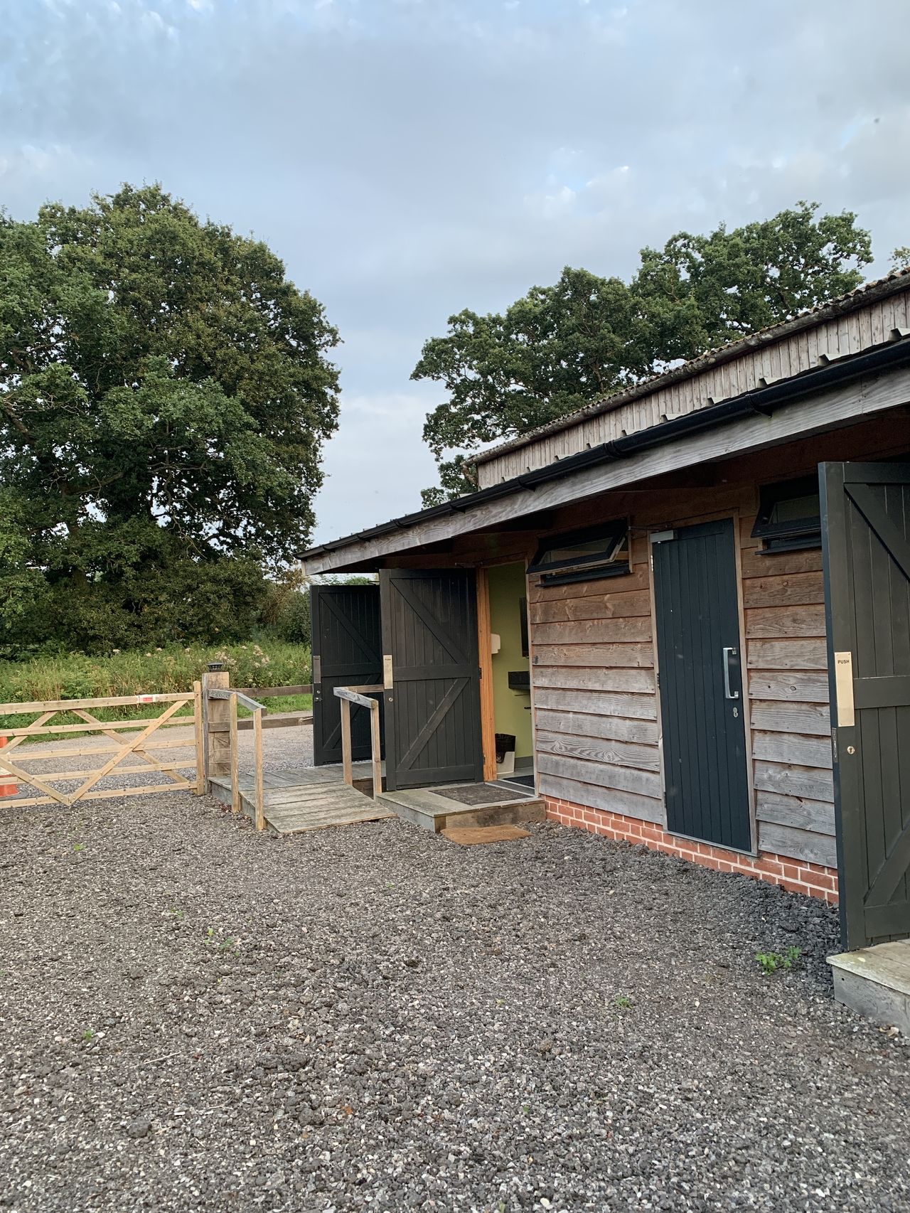 Shelley Oaks Farm Campsite