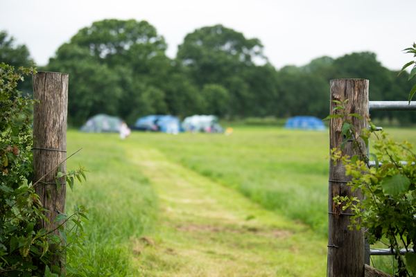 Shelley Oaks Farm Campsite