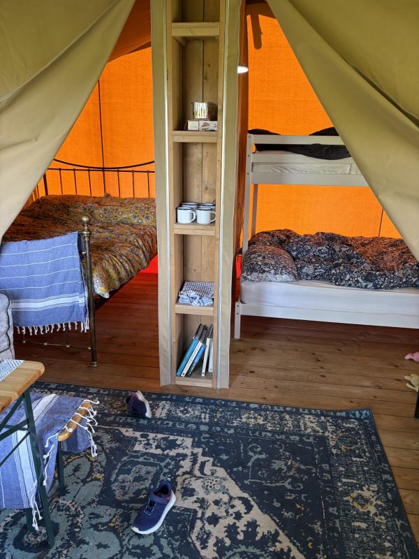 Shepherd's Crag Glamping