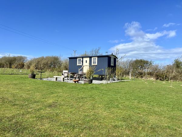 Shepherds Retreat Anglesey