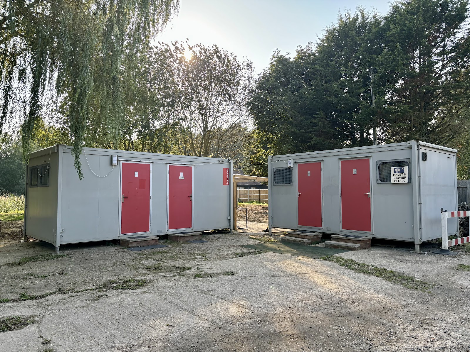 Shepreth Mill Camping and Caravan Site