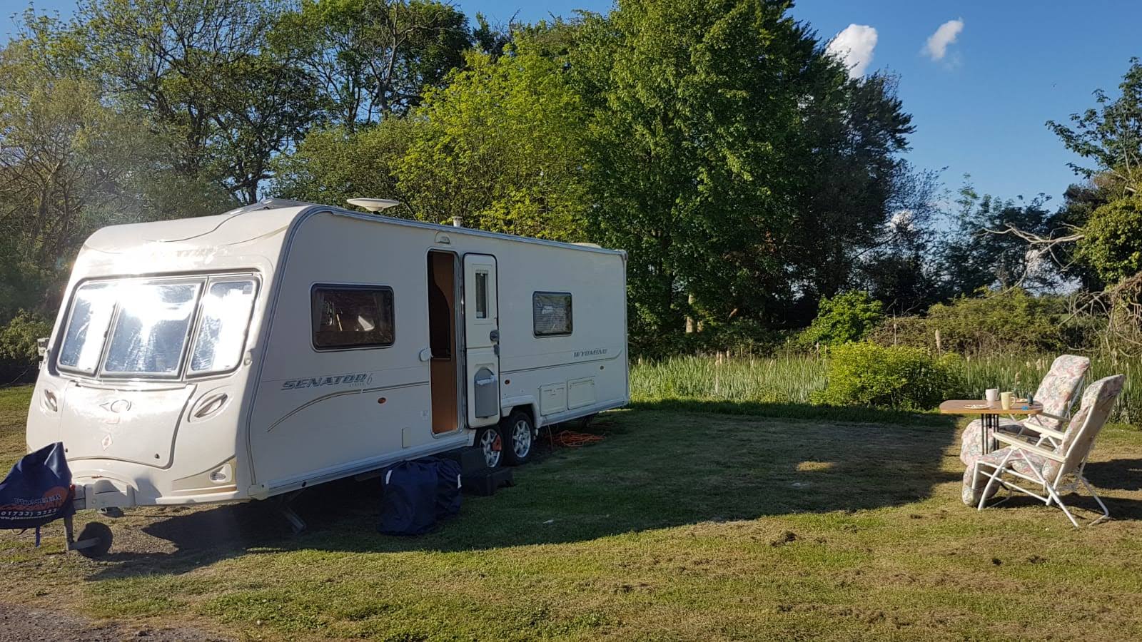 Shepreth Mill Camping and Caravan Site