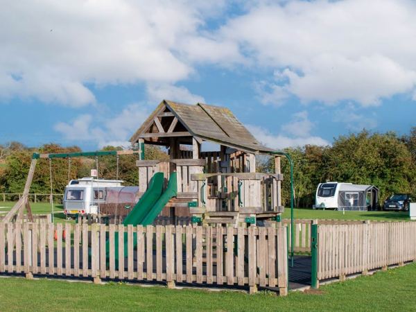 Sheriff Hutton Camping and Caravanning Club Site