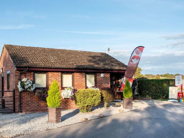 Sheriff Hutton Camping and Caravanning Club Site