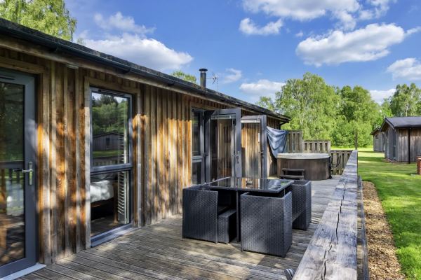 Sherwood Hideaway