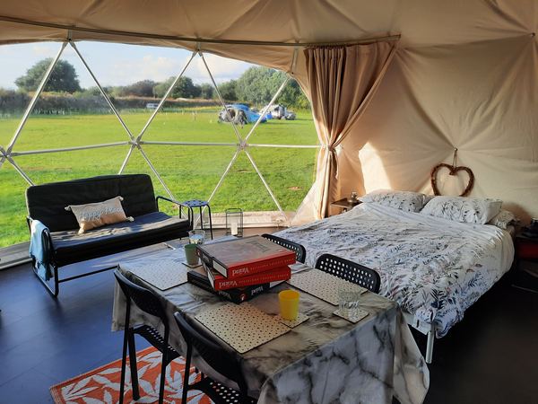 Sherwood Pines Campsite