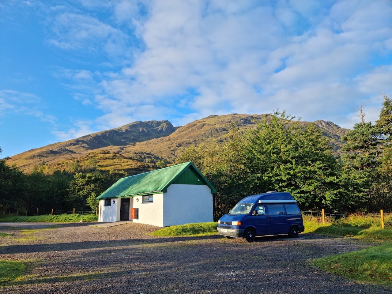Shielbridge Caravan Park & Campsite