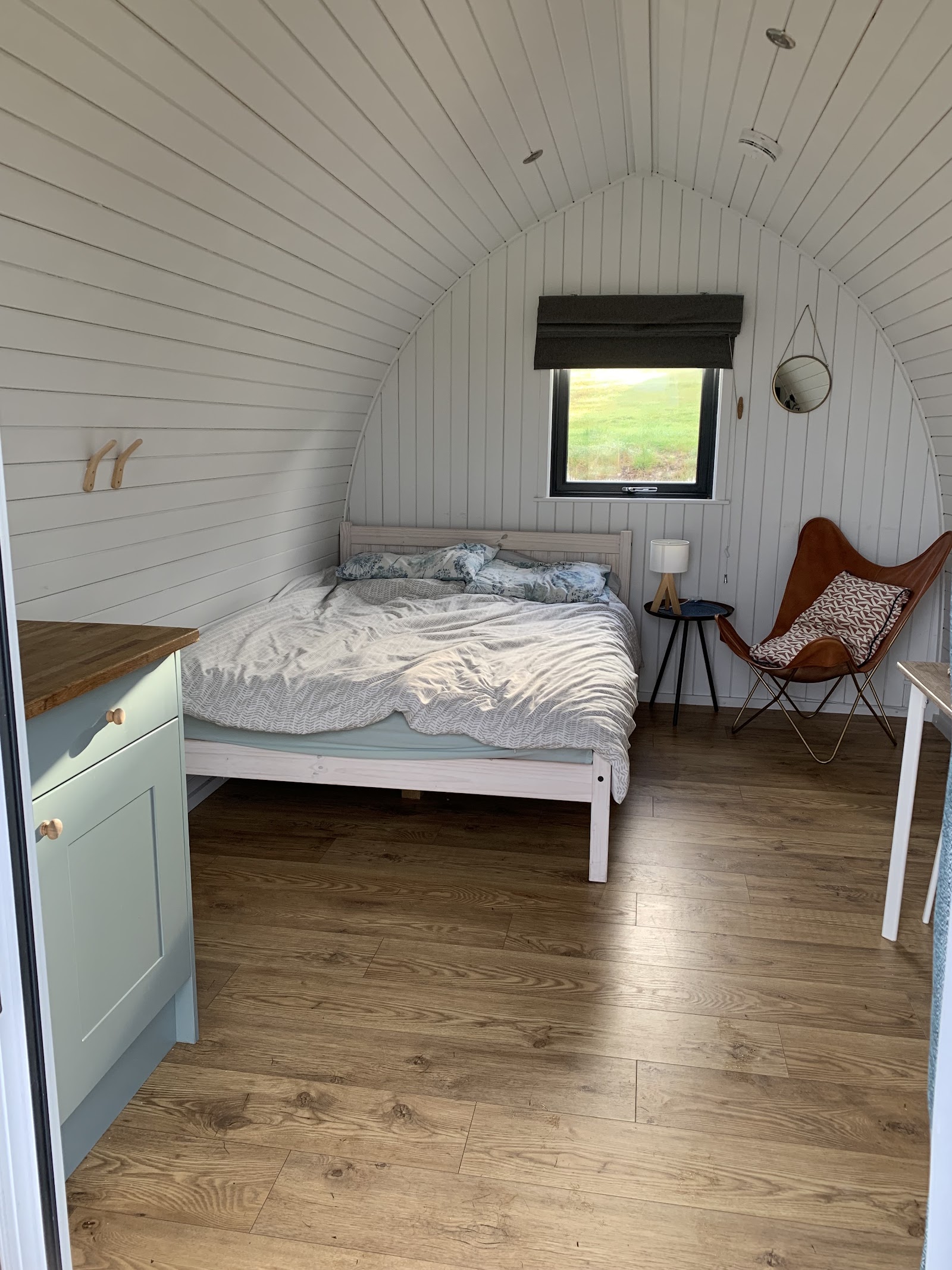 Shieldaig Camping and Cabins