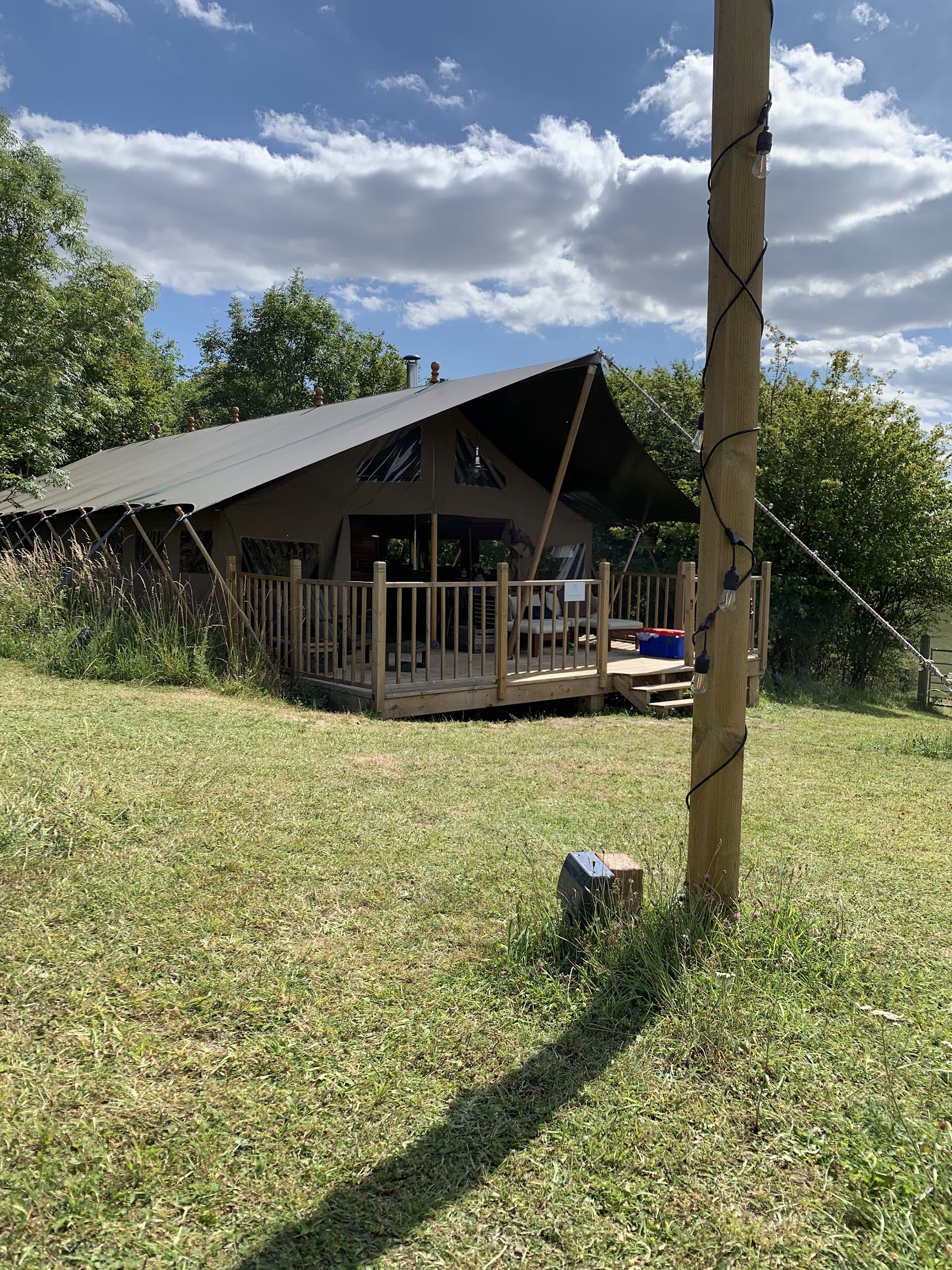 Shillingridge Glamping