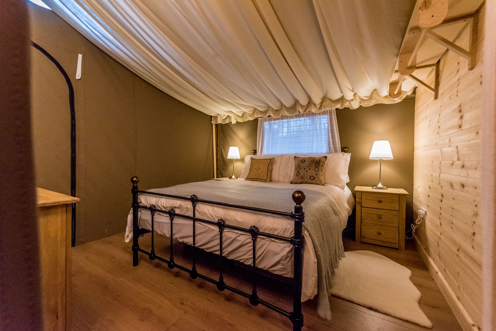 Shillingridge Glamping
