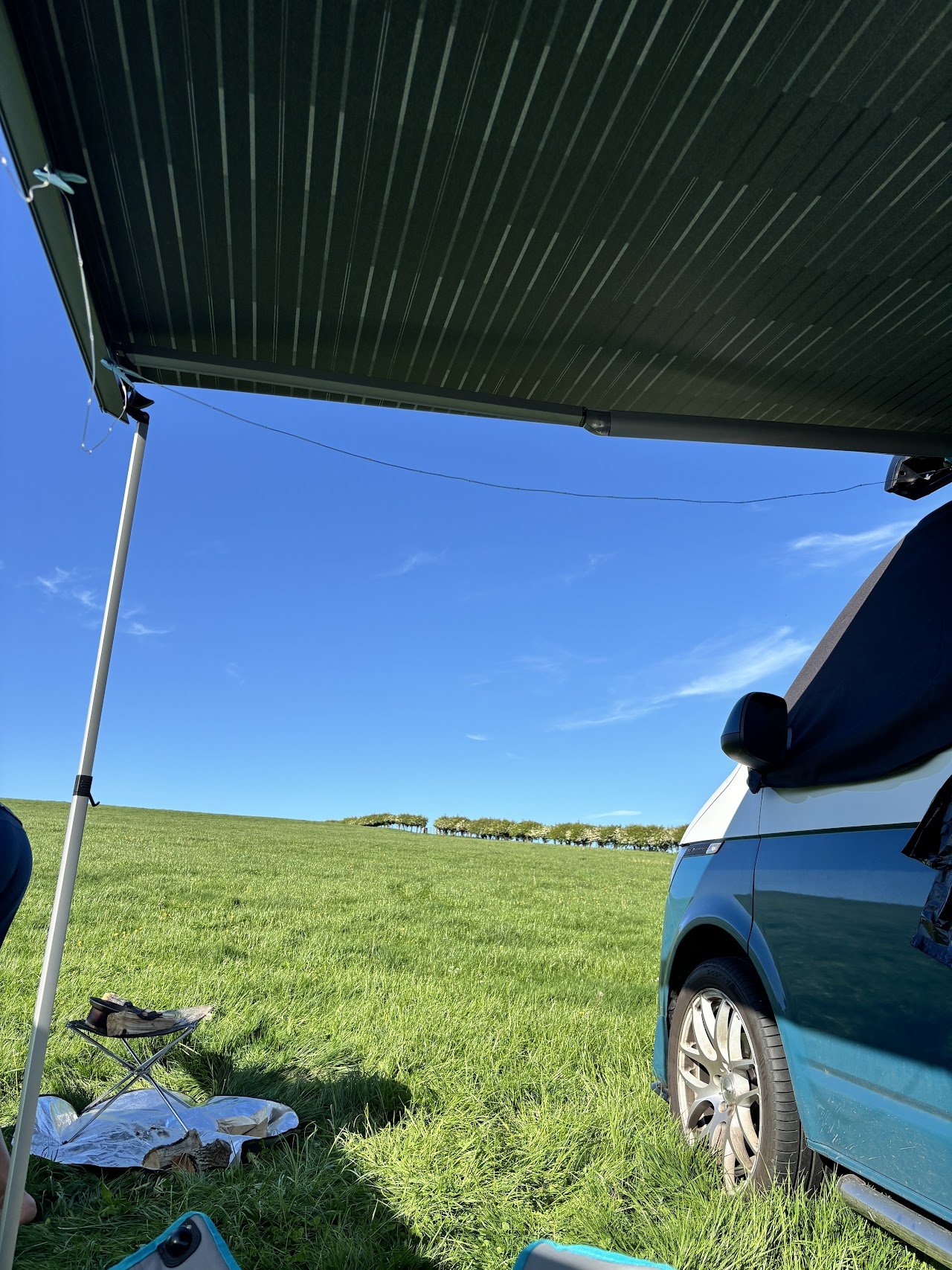 Shipley Lane Camping and Caravanning
