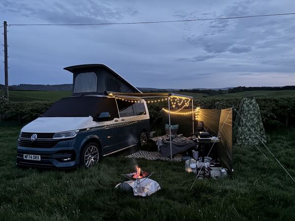 Shipley Lane Camping and Caravanning