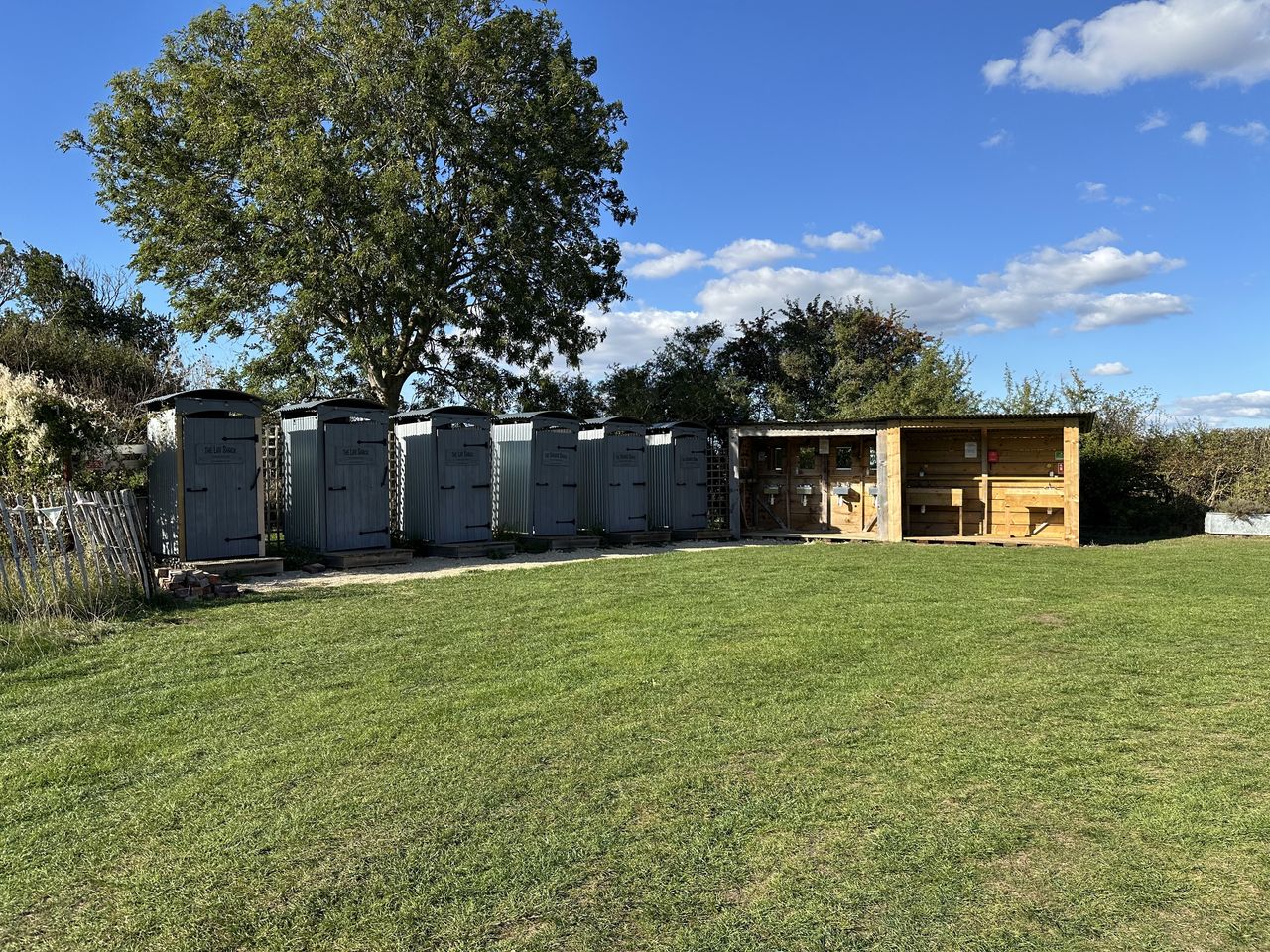 Shire Camping