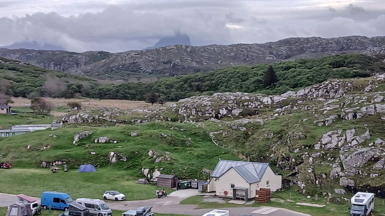 Shore Caravan Site