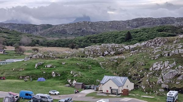 Shore Caravan Site