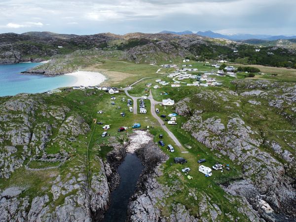 Shore Caravan Site