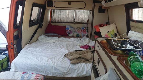 Shoreside Caravan and Camping Park