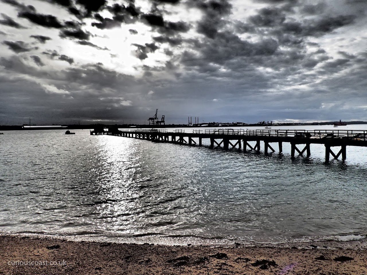 Shotley Country Park