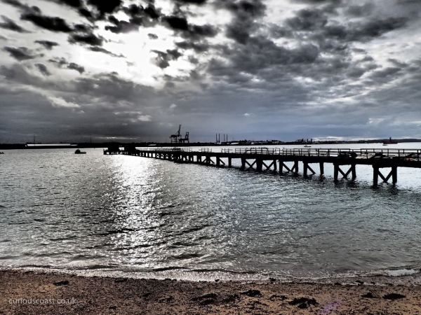 Shotley Country Park