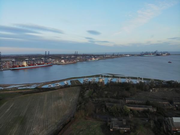 Shotley Country Park
