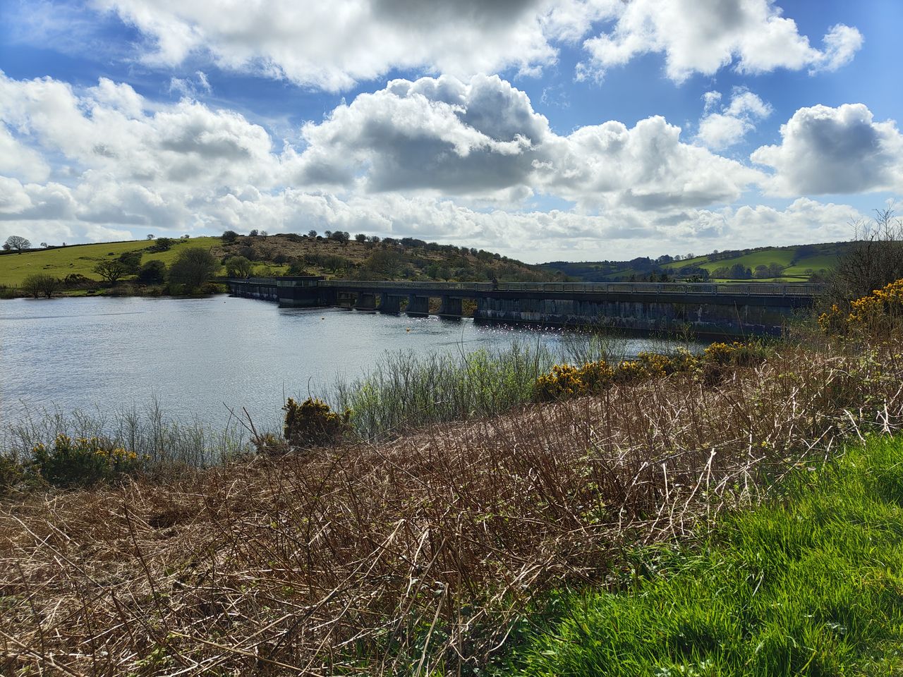 Siblyback Lake