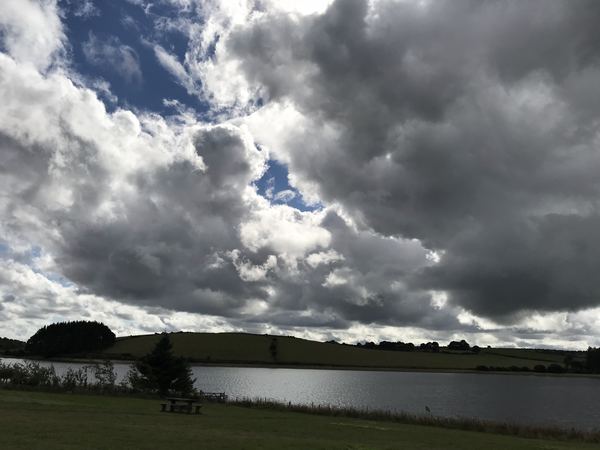 Siblyback Lake Campsite